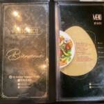 Menu Porto Rico Restaurant Dakhla July 2023 312910-748200